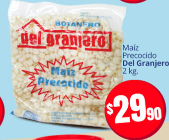 Calimax Maiz Precocido Del Granjero 2 kg oferta