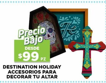 HEB Destination Holiday Accesorios Para Decorar Tu Altar oferta