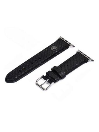 Cuadra Extensible para reloj en piel genuina de pitón. oferta