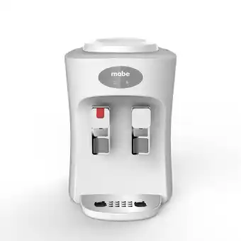 Elektra Enfriador de agua 2 llaves blanco mabe - emm2pb oferta