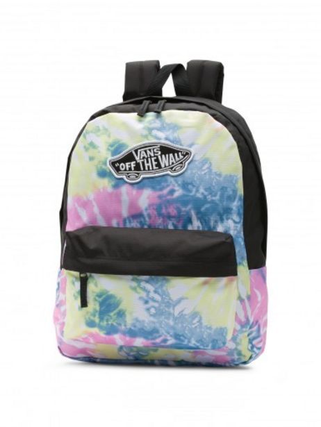 Calzzapato Vans 3 ui6zgy tie dye orchid realm backpack  unica oferta