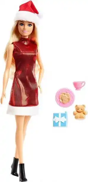 Julio Cepeda Jugueterías Barbie santa claus oferta