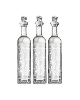 3x2 tequila don ramon plata diamante 750ml