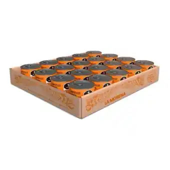 Chiles chipotles la morena en adobo 20 pzas de 120 g c/u