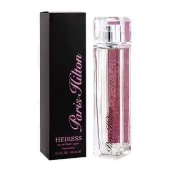 Sam's Club Perfume paris hilton heiress para dama 100 ml oferta