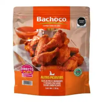 Sam's Club Alitas picositas bachoco 1.36 kg oferta
