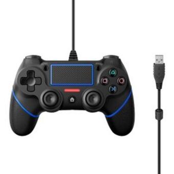 El Bodegón Control steren videojuegos alámbrico compatible con ps4 ps4-120 oferta