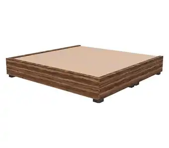 Base de cama king size luganda