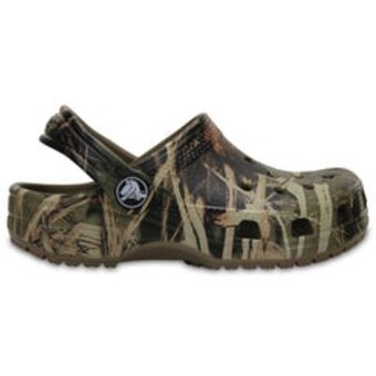 Crocs Kids’ classic realtree® clog oferta