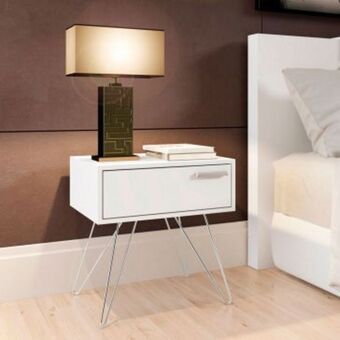 Muebles Dico Buró 881 blanco oferta