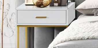 Muebles Dico Buró arlo blanco oferta