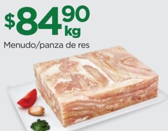 Menudo/Panza de Res