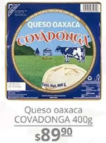 Queso Oaxaca Covadonga 400g