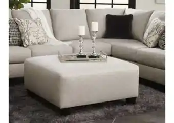 Asiento otomano extra grande hallenberg