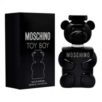 Sam's Club Perfume moschino toy boy para caballero 100 ml oferta