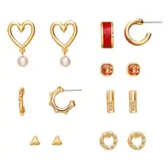 Ésika Estuche de aretes x7 everlasting oferta