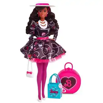 Sanborns Barbie signature, barbie rewind 4 - sophisticated style, muñeca para niños a partir de 6 años oferta