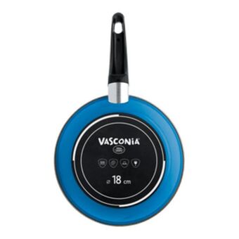 El Bodegón Sartén hueverito azul 18 cm oferta