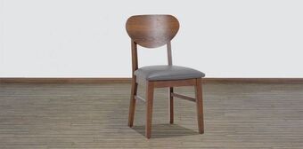 Muebles Dico Silla oleg gris oferta