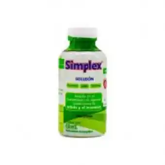 Simplex shot nartex te verde 60 mililitros