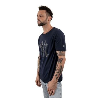 New Era Playera manga corta new york yankees paisley elements oferta