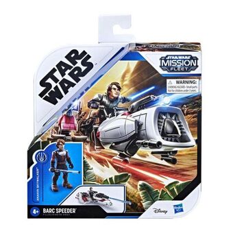 Juguetibici Star wars mission fleet - expedition class anakin skywalker barc speeder strike f1131 oferta