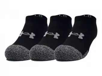 Calzzapato Under armour 1 346754 001 niño black/black/steel ua youth heatgear ns ch-xgr oferta
