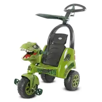 Prinsel triciclo super trike rex 1341