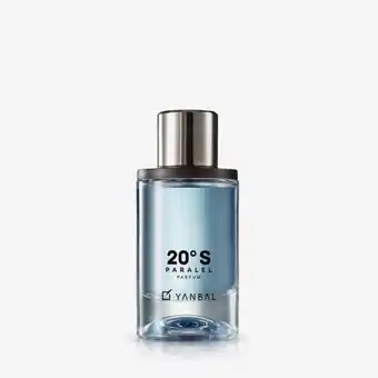 20s paralel cologne for men