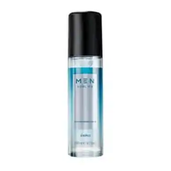Colonia de hombre men cool ice, 200 ml