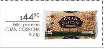 Fresko Frijol peruano gran cosecha 900g oferta