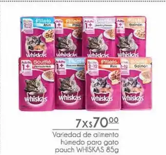 Fresko Alimento humedo para gato 85g oferta