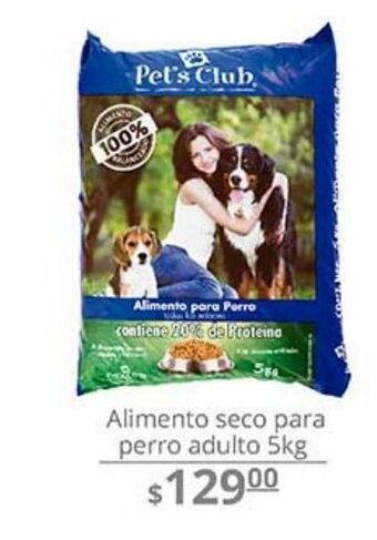 La Comer Alimento seco para perro adulto 5kg oferta