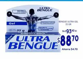 La gran bodega Bengue Ultra Gel 35 gr oferta