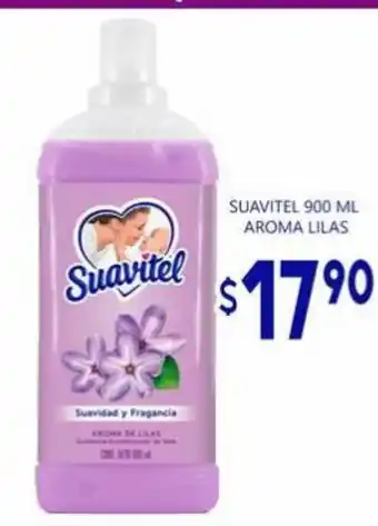 Suavitel 900 ml Aroma Lilas
