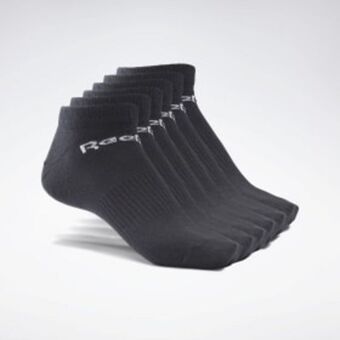 Reebok Calcetines de corte bajo active core - pack de 6 oferta