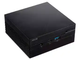 PCEL Pc de escritorio asus mini pn41s1, procesador intel celeron n4500 (hasta 2.80 ghz), soporta hasta 2 x ddr4 (no incluido), sop oferta