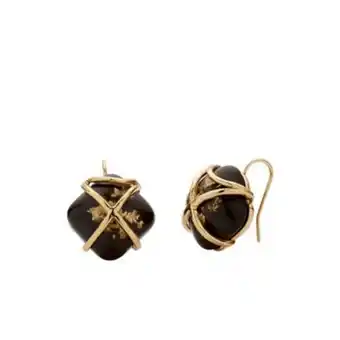 Cristian Lay Aretes étnico negro oferta