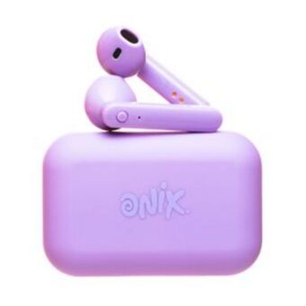 El Bodegón Audífonos pinkipods onix morados oferta