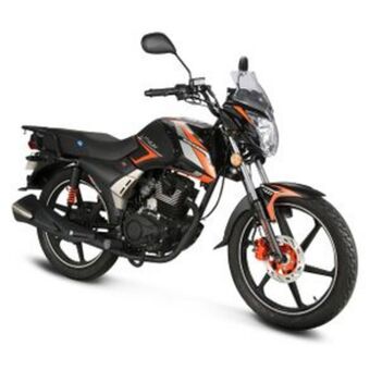 El Bodegón Motocicleta de trabajo vento lithium 150cc negro 2022 oferta