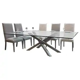Mueblería Standard Comedor vera rectangular oferta