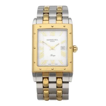 Nacional Monte de Piedad Reloj raymond weil para caballero modelo tango. oferta