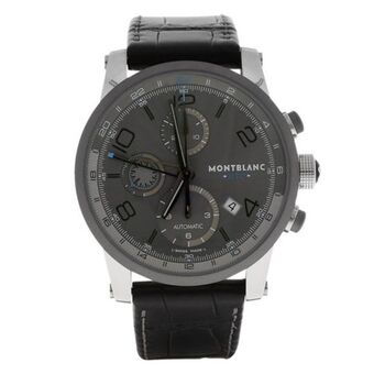 Nacional Monte de Piedad Reloj montblanc para caballero modelo timewalker. oferta