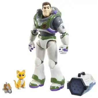 Disney pixar lightyear - buzz lightyear & sox hhk02