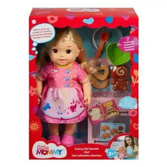 Little mommy cuando sea grande - chef hgn60