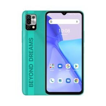 El Bodegón Smartphone touch umidigi power 5 64gb 3gb verde oferta