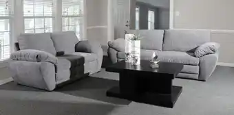 Muebles Dico Sala sonia new gris caterpillar oferta