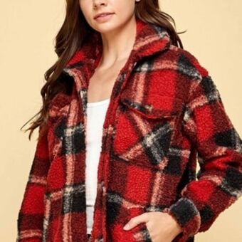 Chapur Chamarra casual oferta