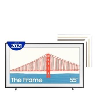 Televisor samsung frame 4k qled