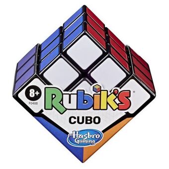 Juguetrón Hasbro gaming rubiks cube value f0488 oferta